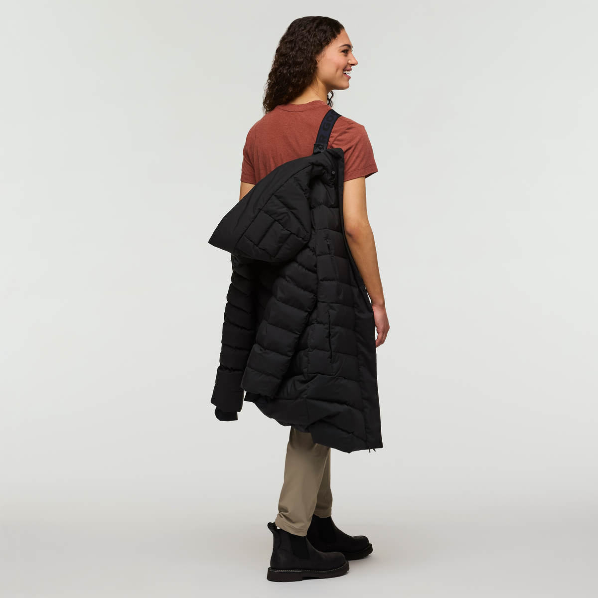 Alivio Down Parka Women's - Image 23