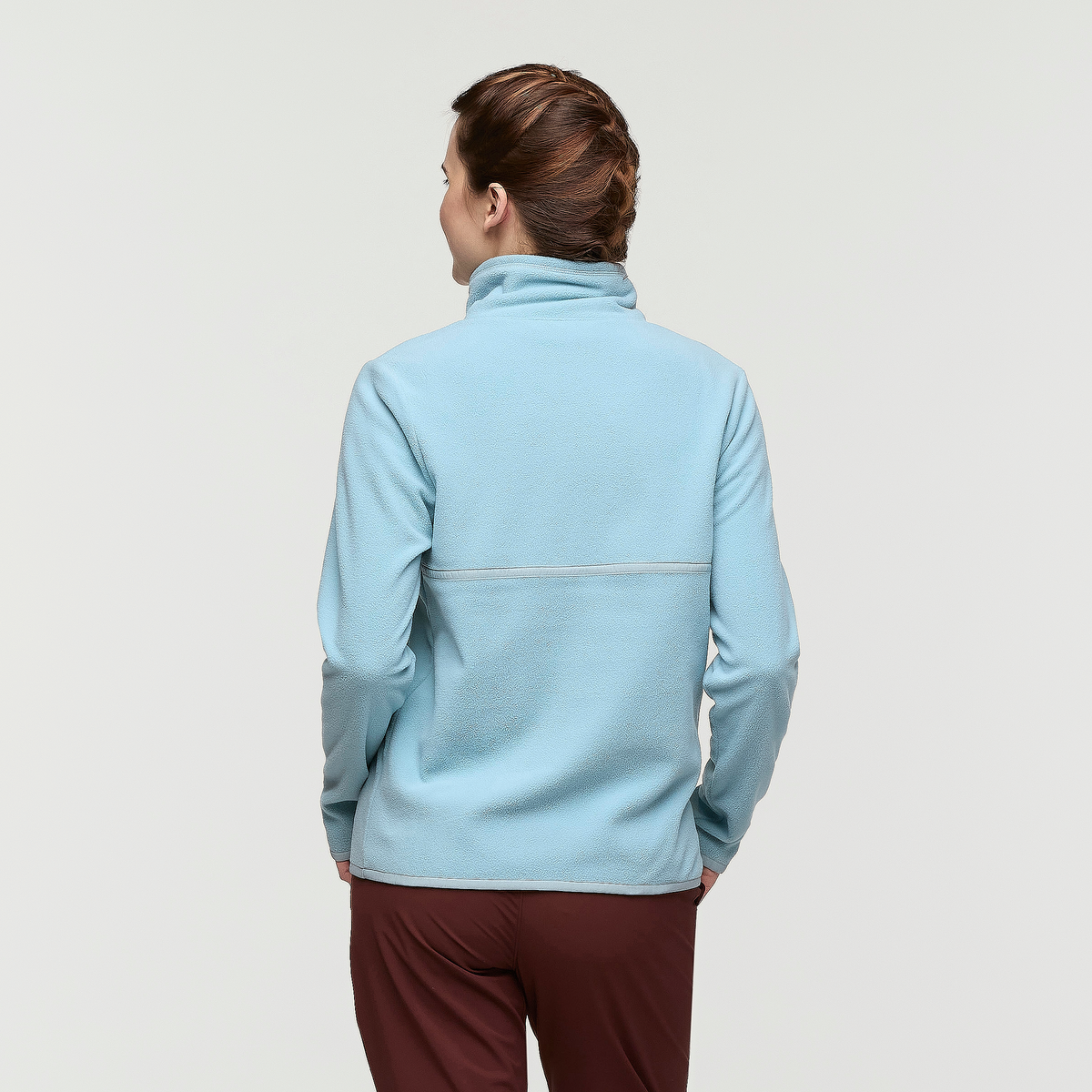 Amado Fleece Pullover Women's - Image 10