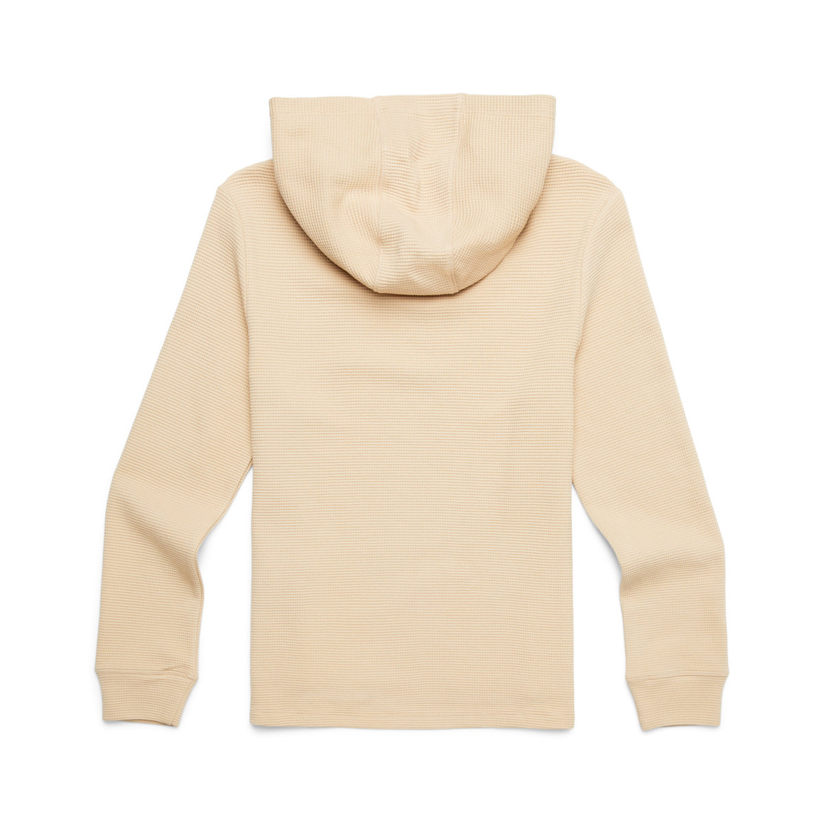 Atajo Long Sleeve Waffle Hoodie Women's - Image 8