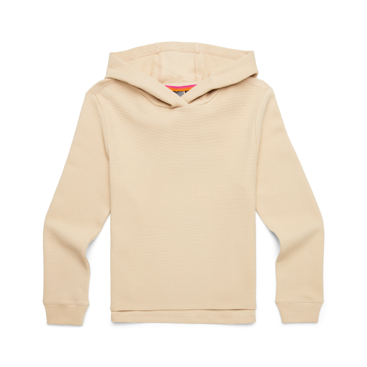 Atajo Long Sleeve Waffle Hoodie Women's - Image 7