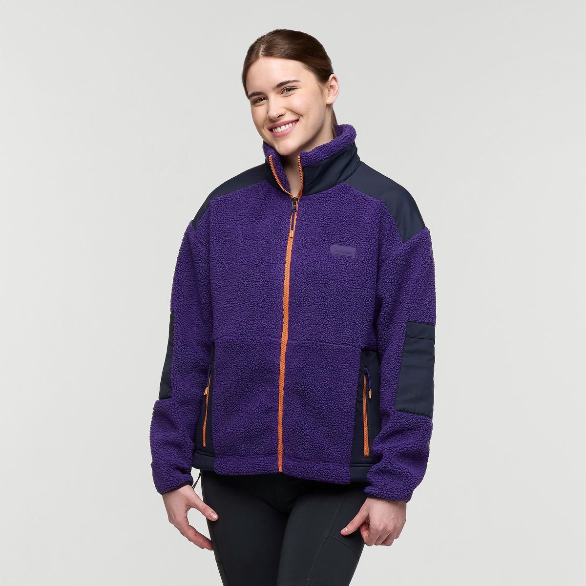 Bacano Fleece Jacket Women's