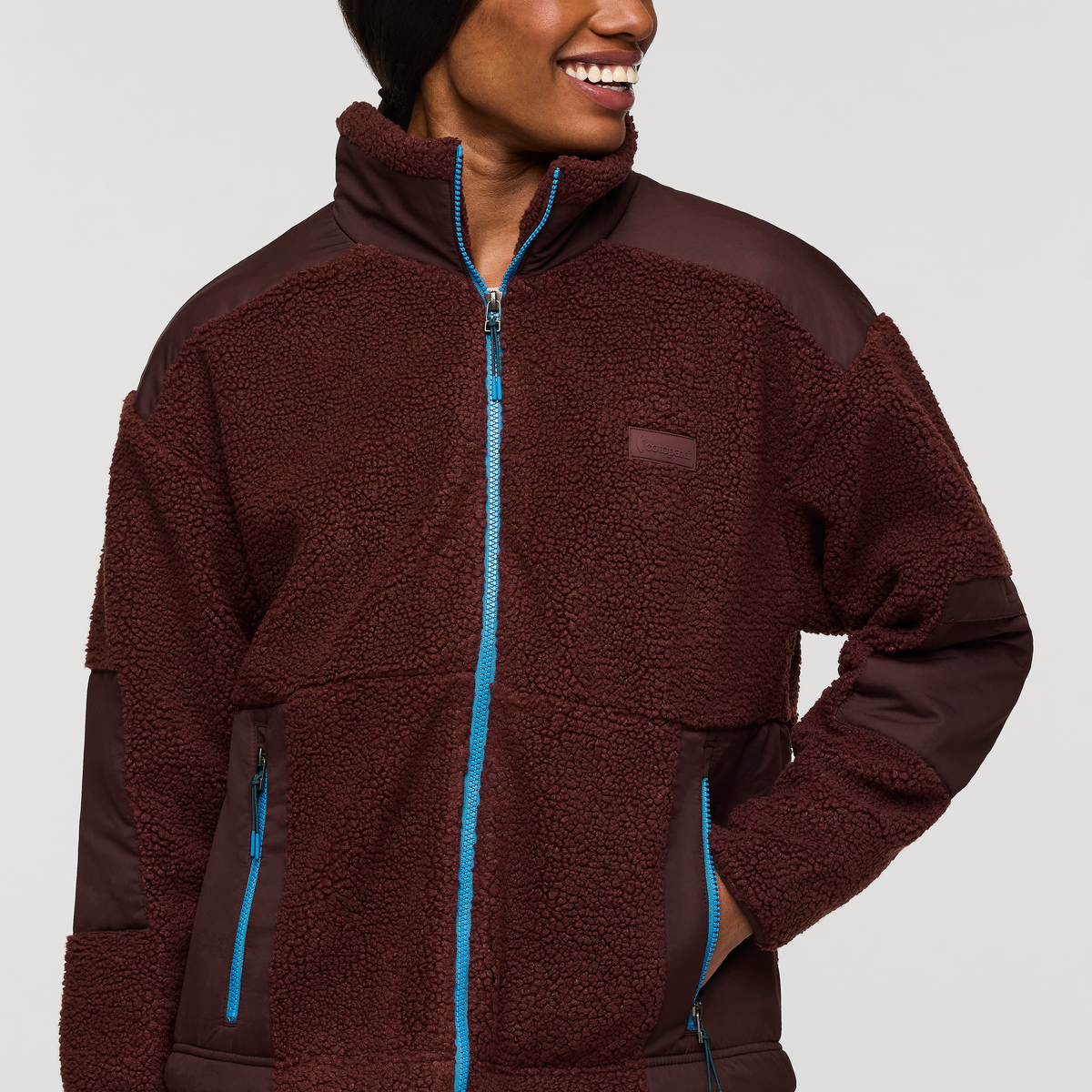 Bacano Fleece Jacket Women's - Image 14