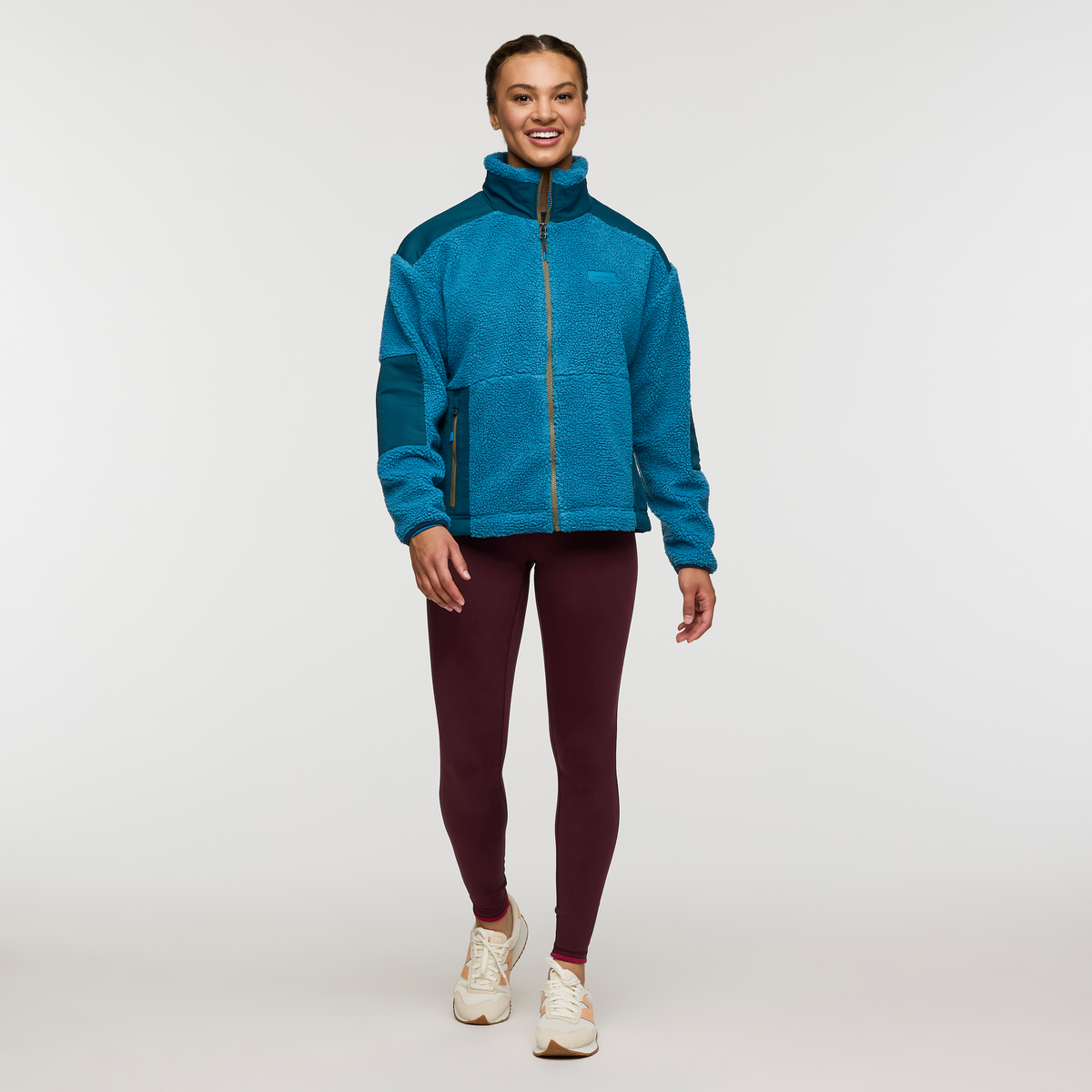 Bacano Fleece Jacket Women's - Image 30