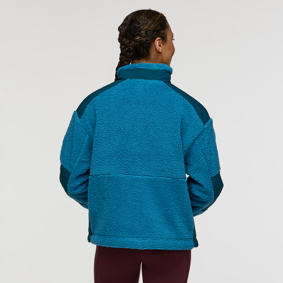 Bacano Fleece Jacket Women's - Image 32
