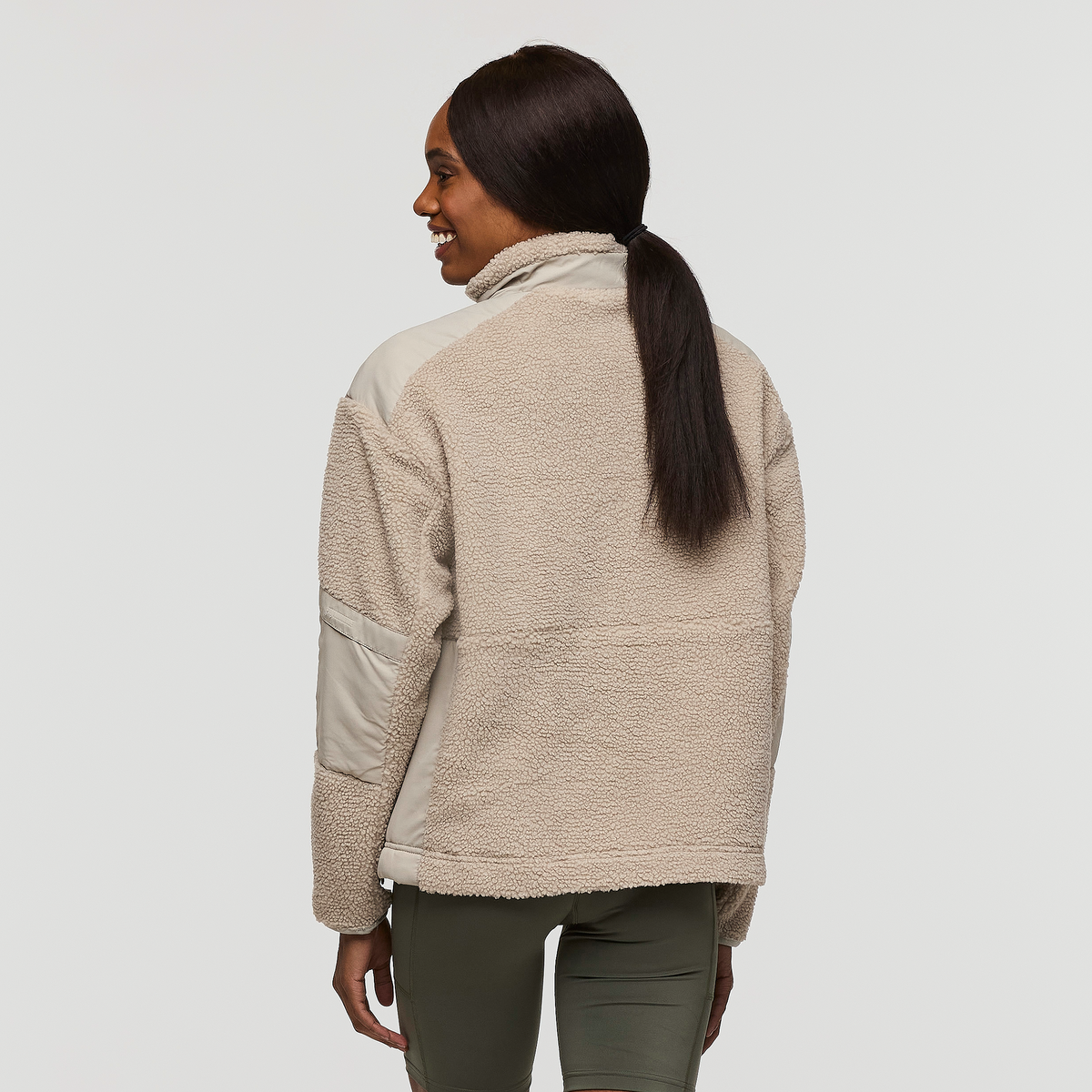 Bacano Fleece Jacket Women's - Image 23