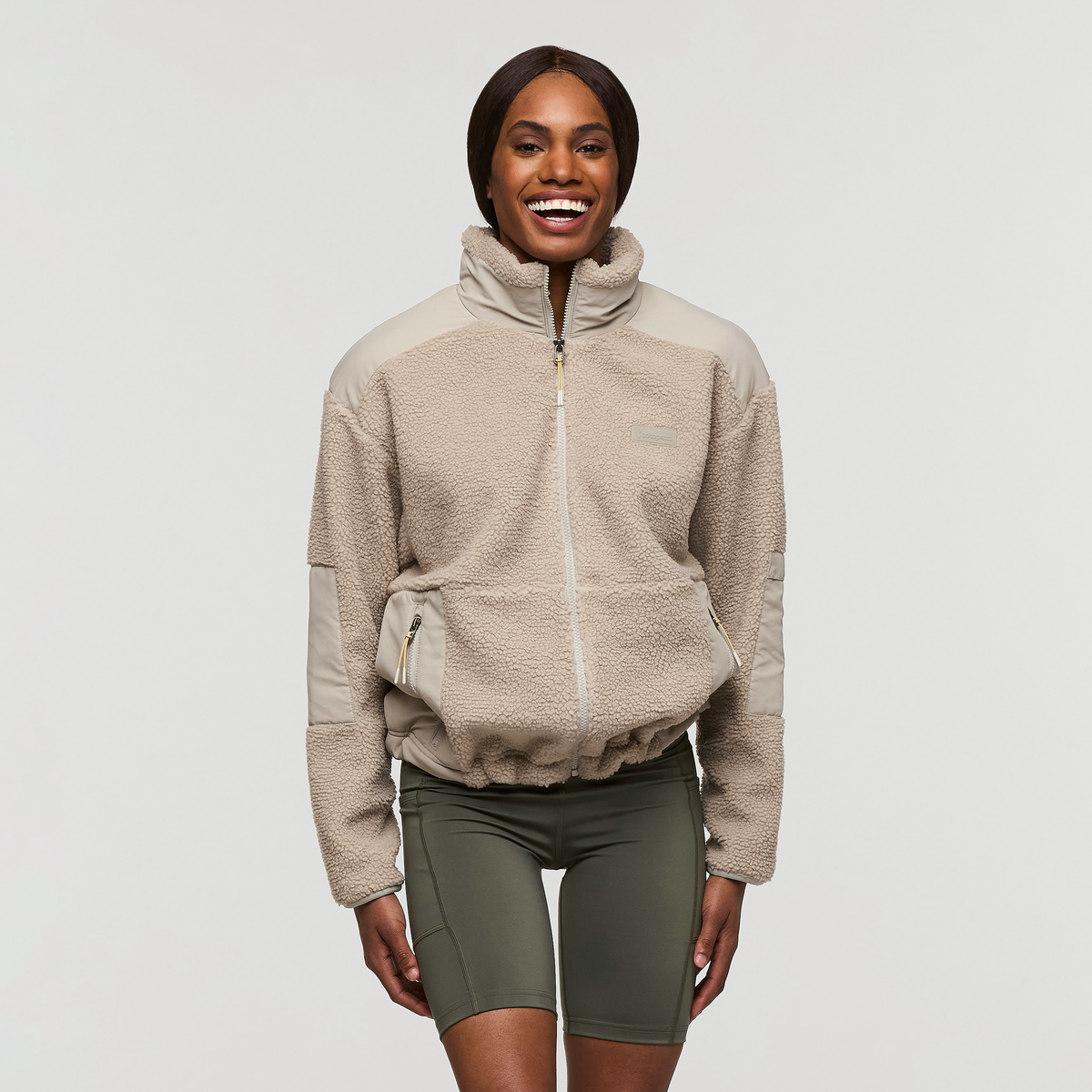 Bacano Fleece Jacket Women's - Image 20