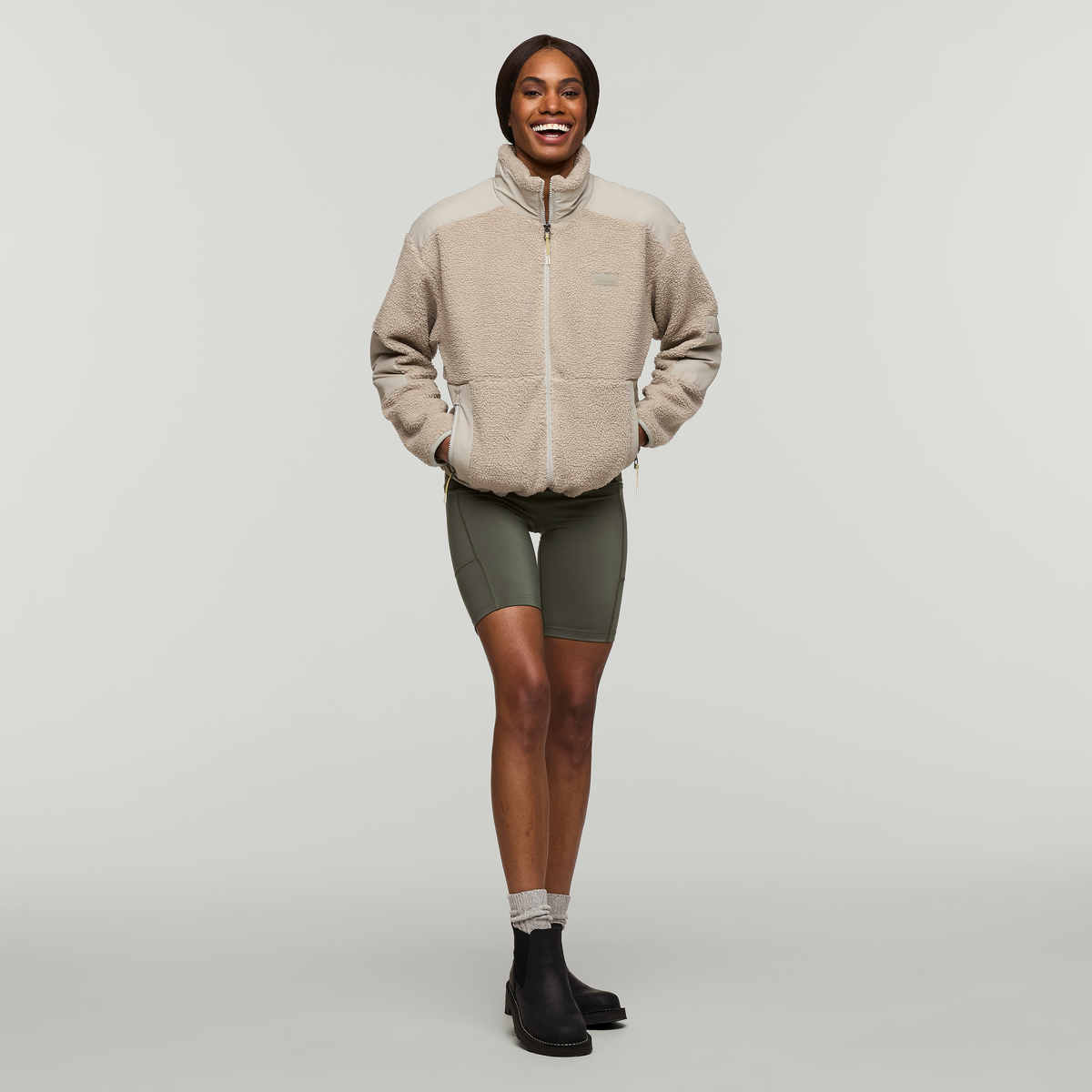 Bacano Fleece Jacket Women's - Image 21
