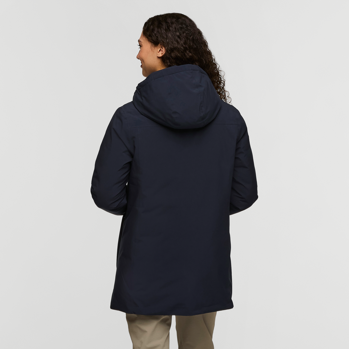 Calidez Down Parka Women's - Image 4