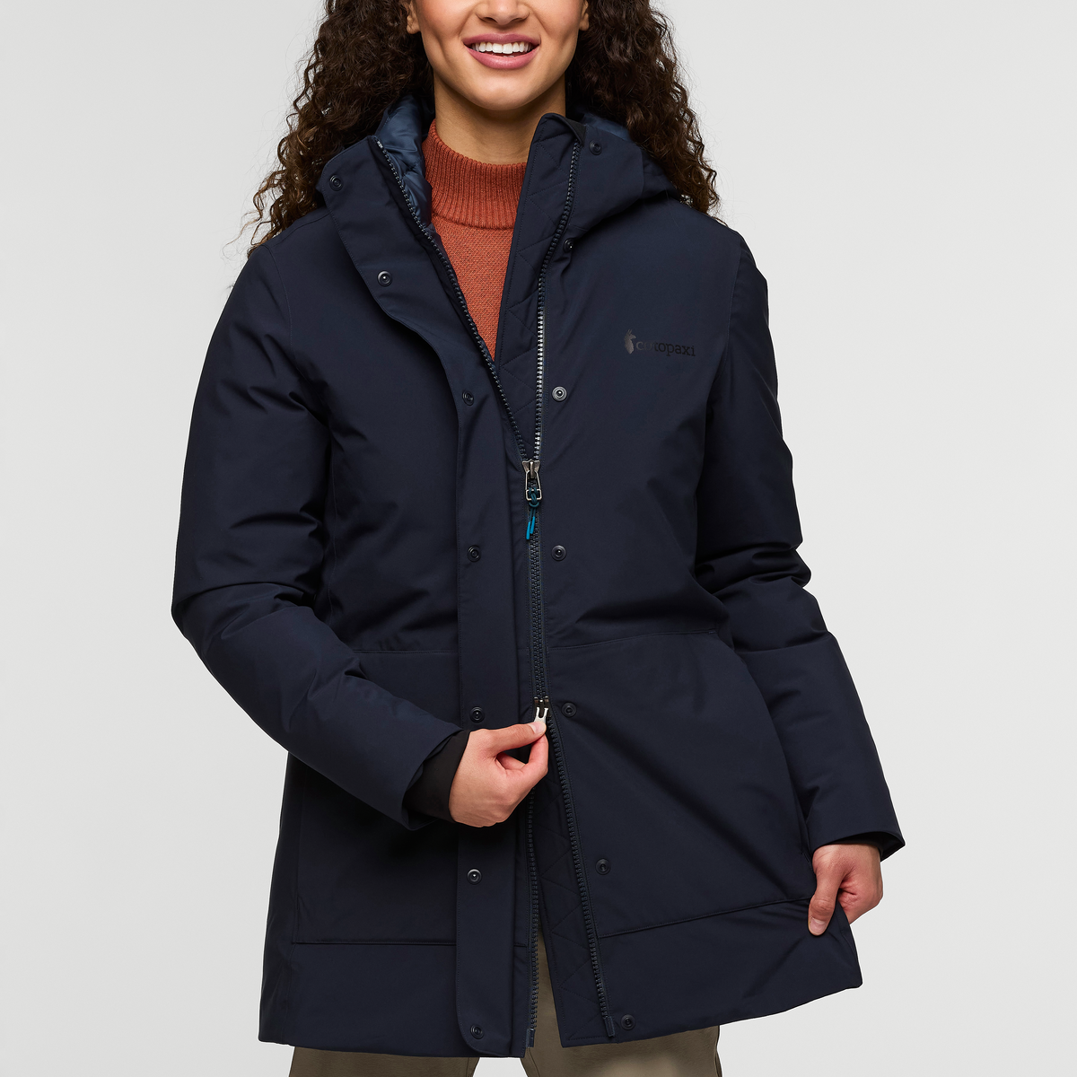 Calidez Down Parka Women's - Image 7