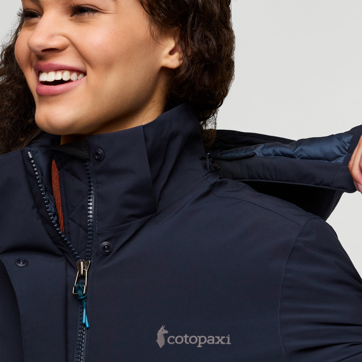 Calidez Down Parka Women's - Image 6