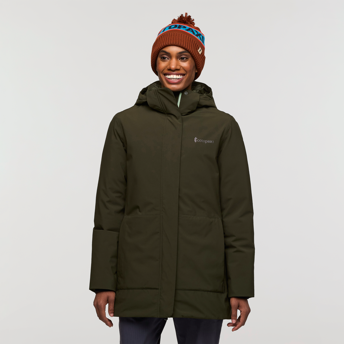 Calidez Down Parka Women's