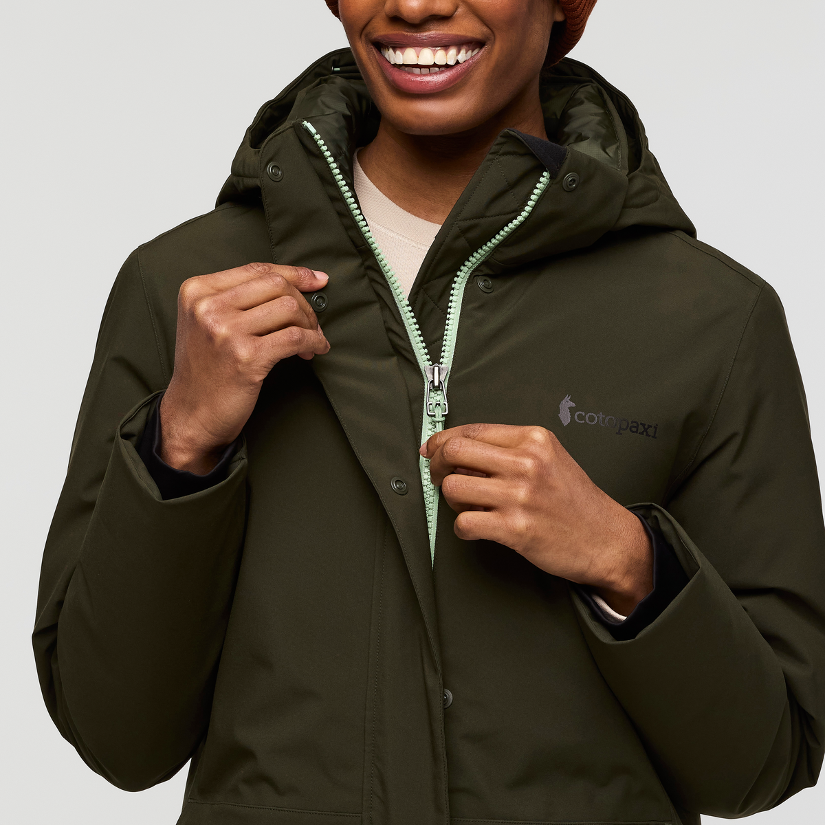 Calidez Down Parka Women's - Image 10