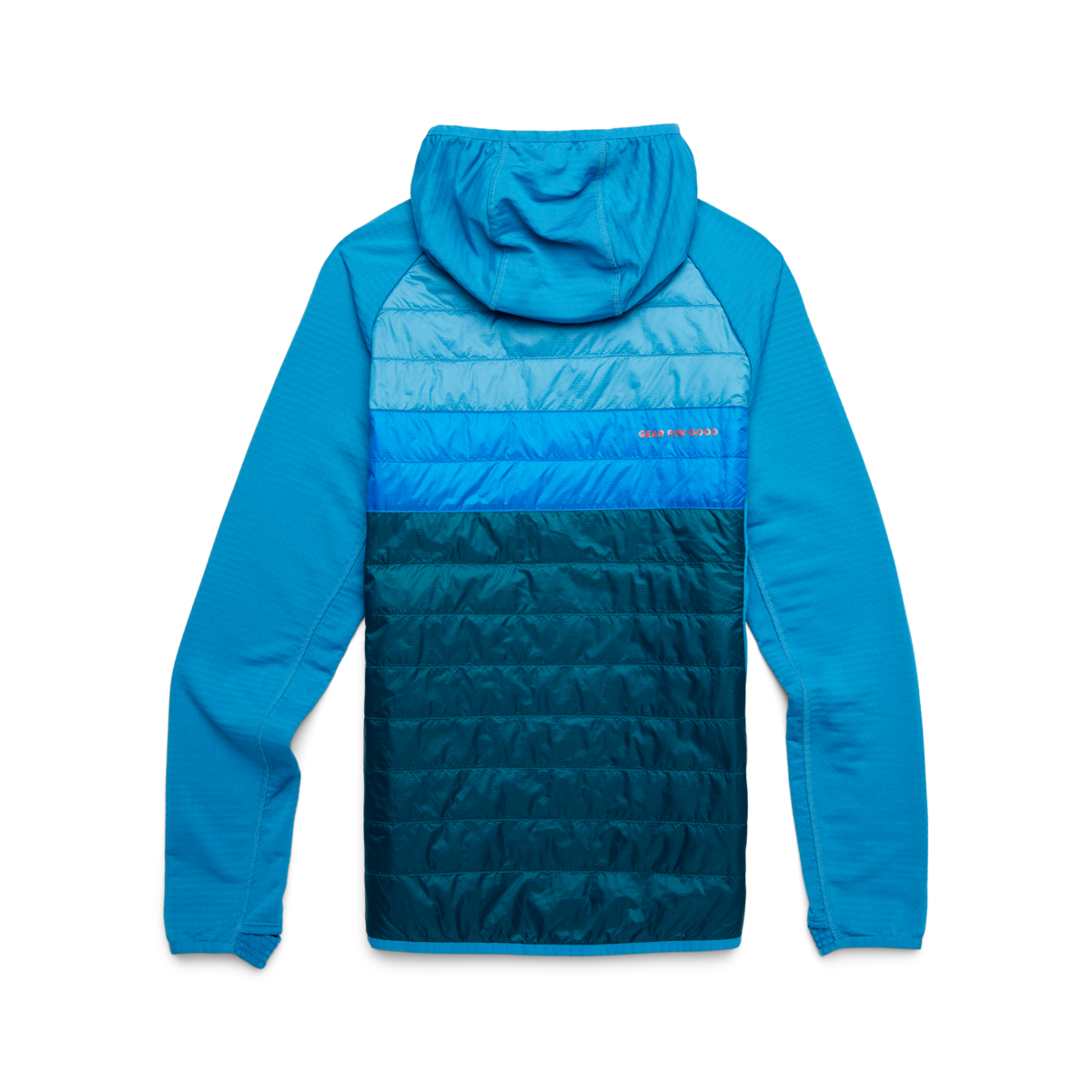 Capa Hybrid Insulated Hooded Jacket Women's - Image 27