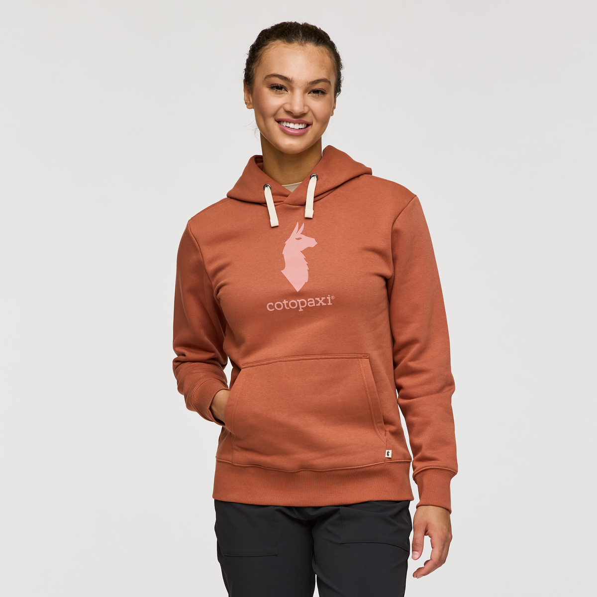 Cotopaxi Llama Pullover Hoodie Women's