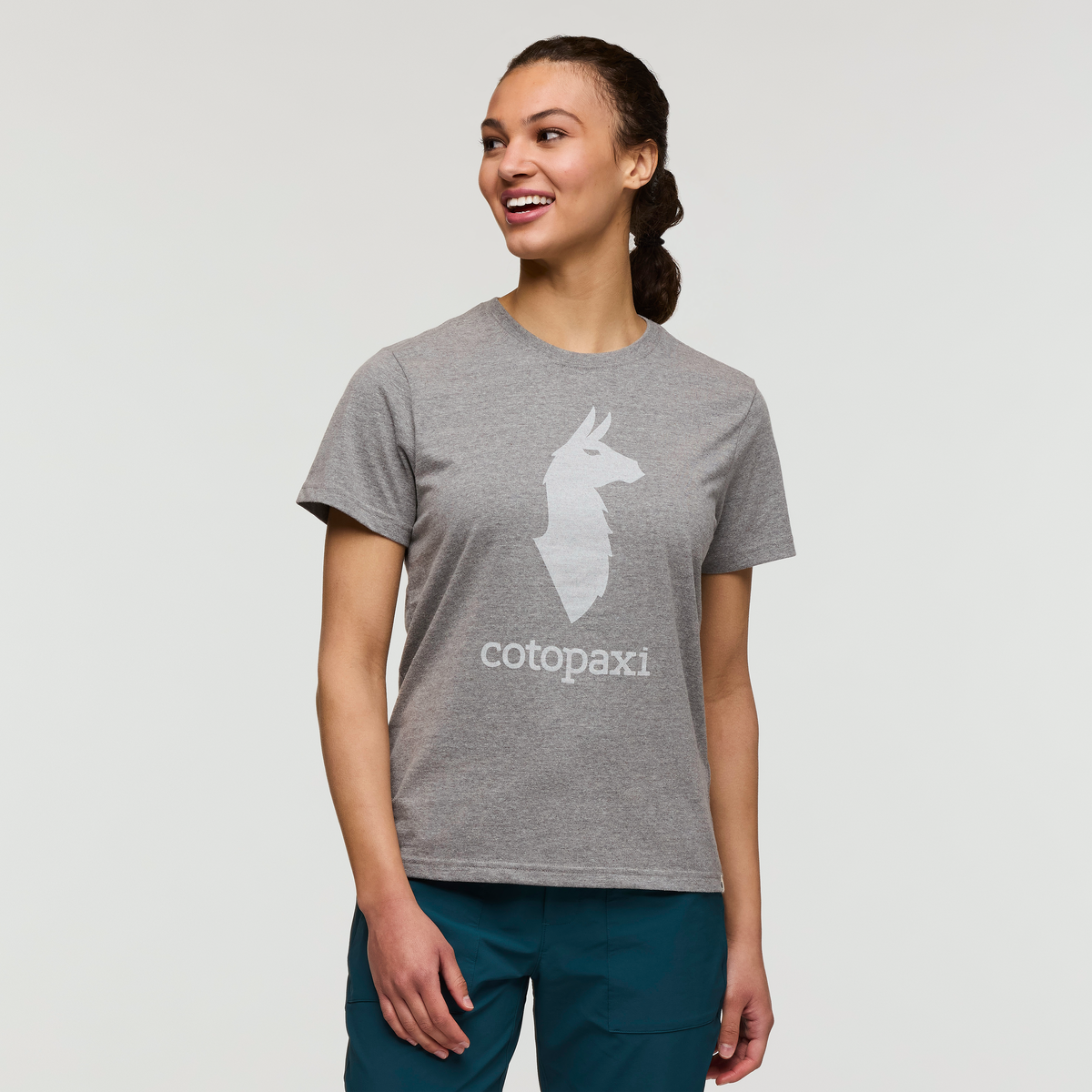 Cotopaxi Llama T Shirt Women's