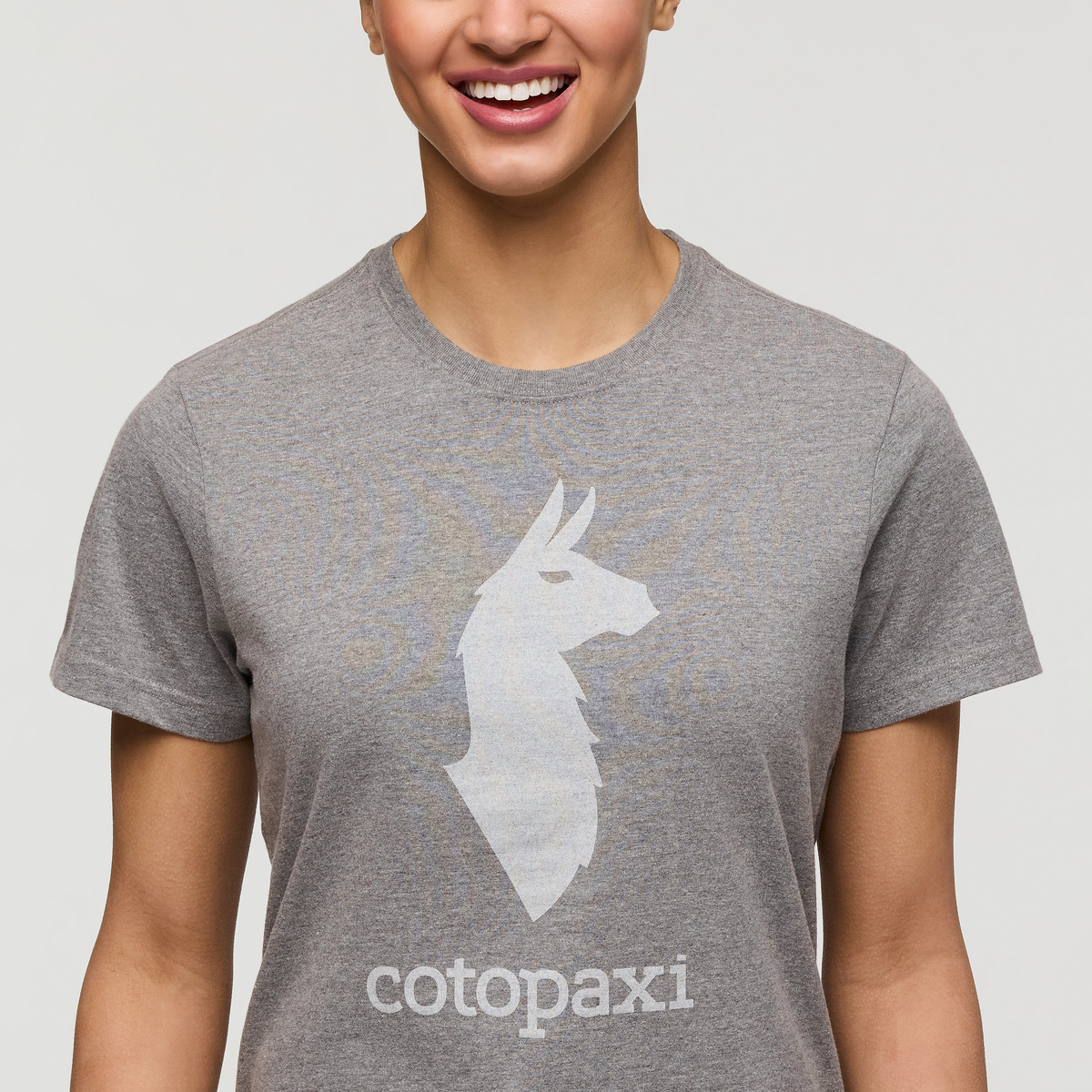 Cotopaxi Llama T Shirt Women's - Image 5