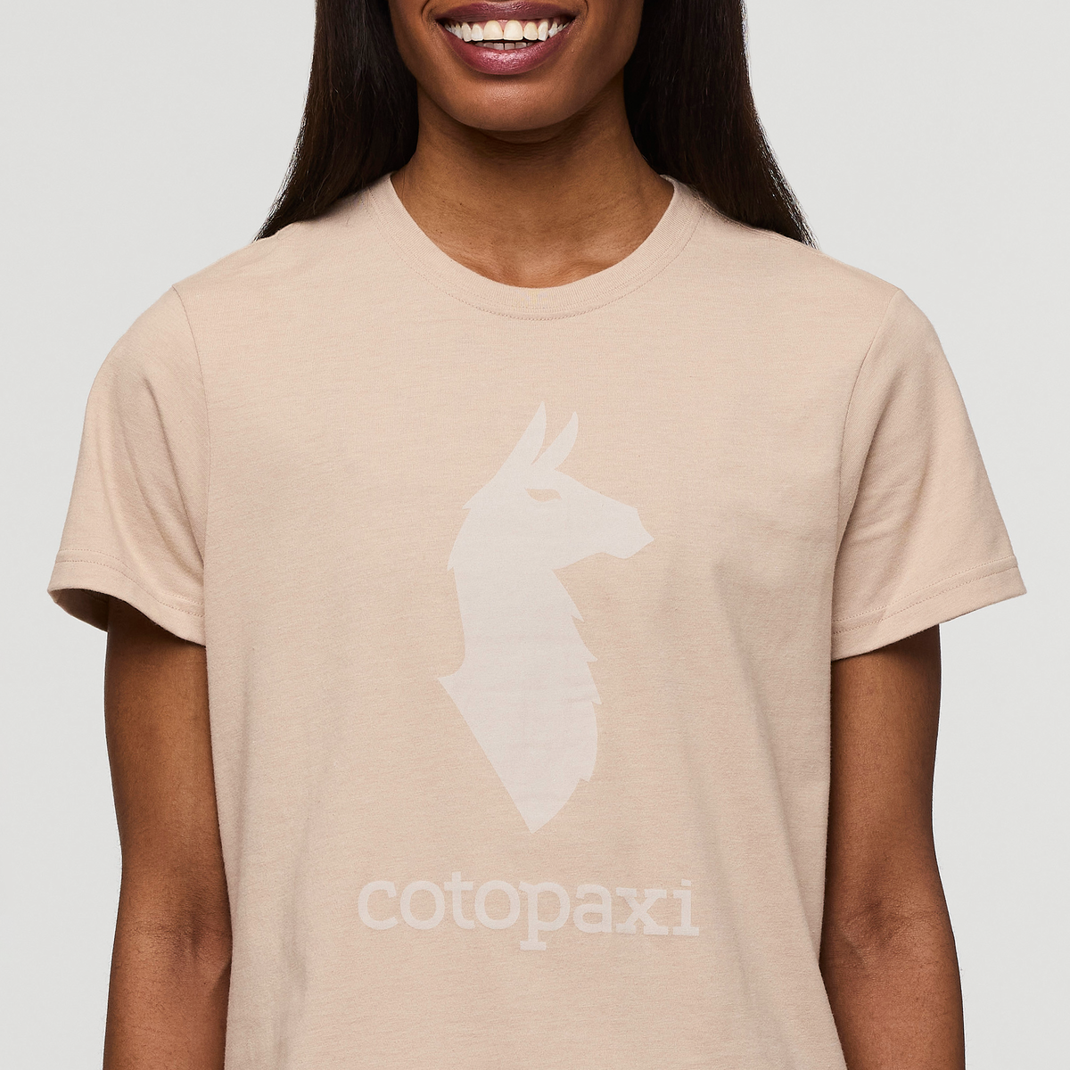Cotopaxi Llama T Shirt Women's - Image 9