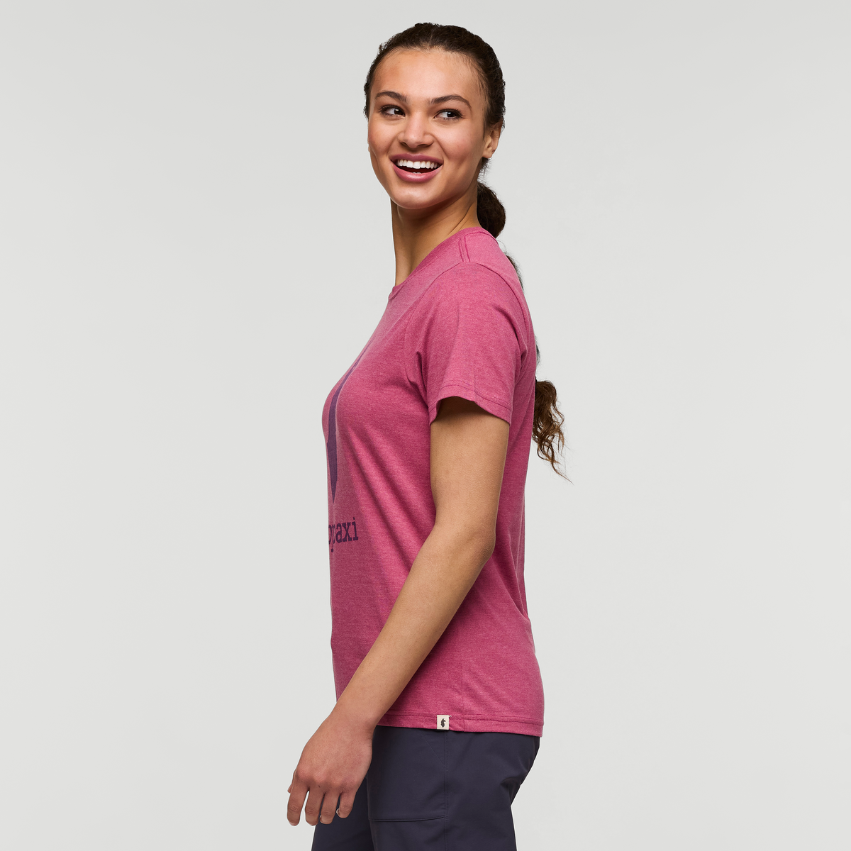 Cotopaxi Llama T Shirt Women's - Image 3