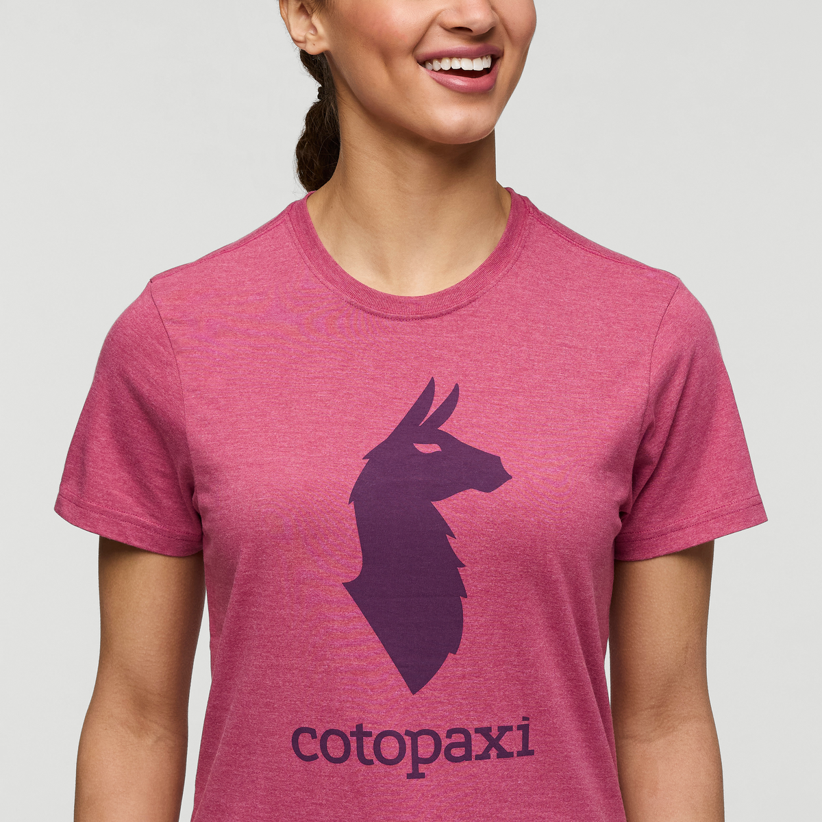 Cotopaxi Llama T Shirt Women's - Image 5