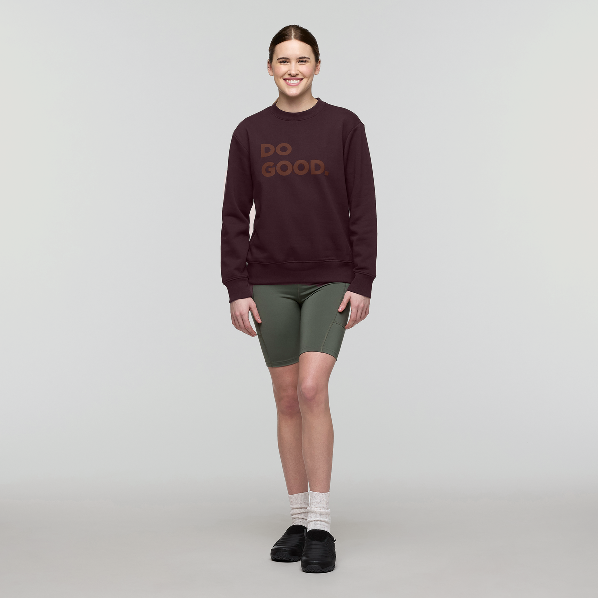 Do Good Crew Sweatshirt Women's - Image 2