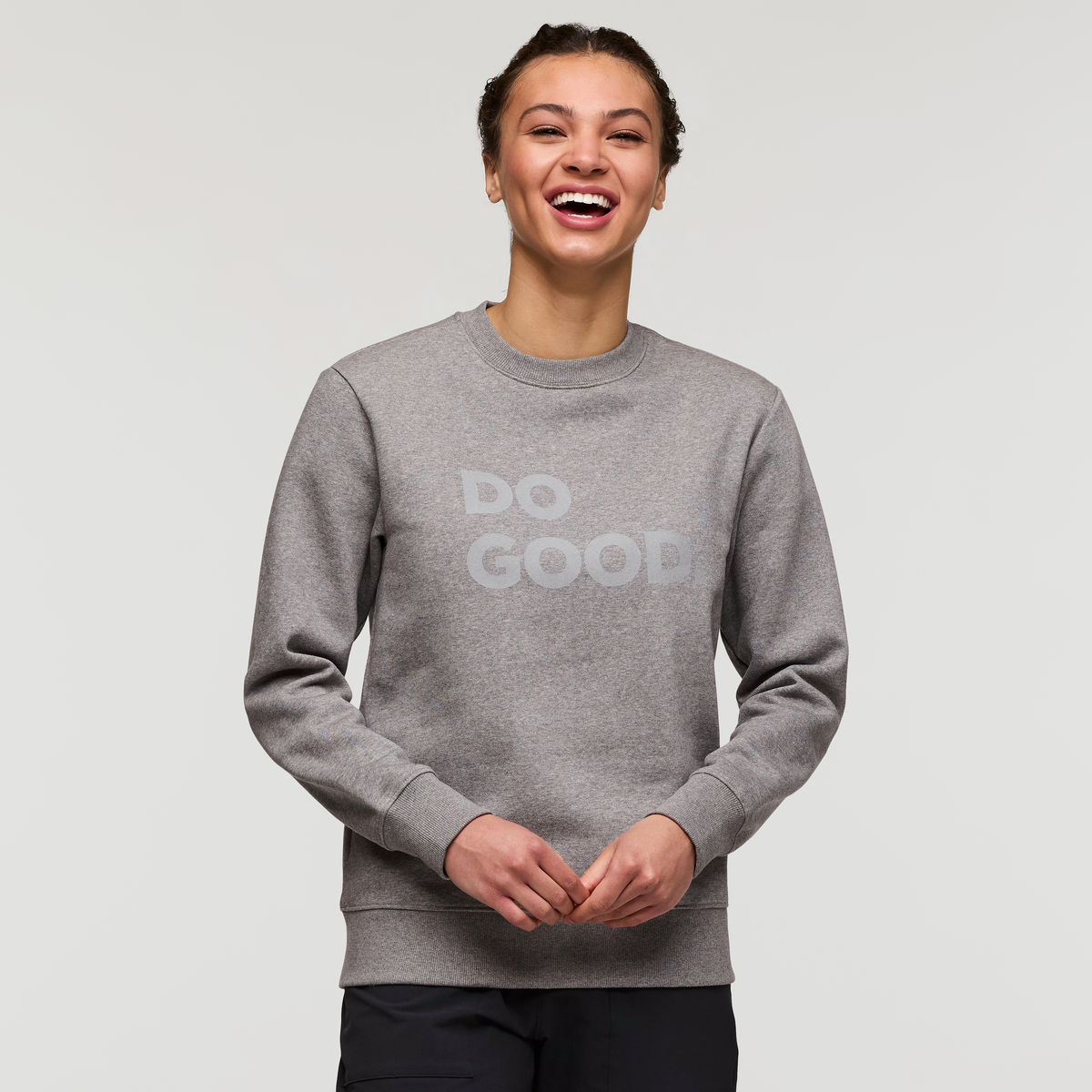 Do Good Crew Sweatshirt Women's
