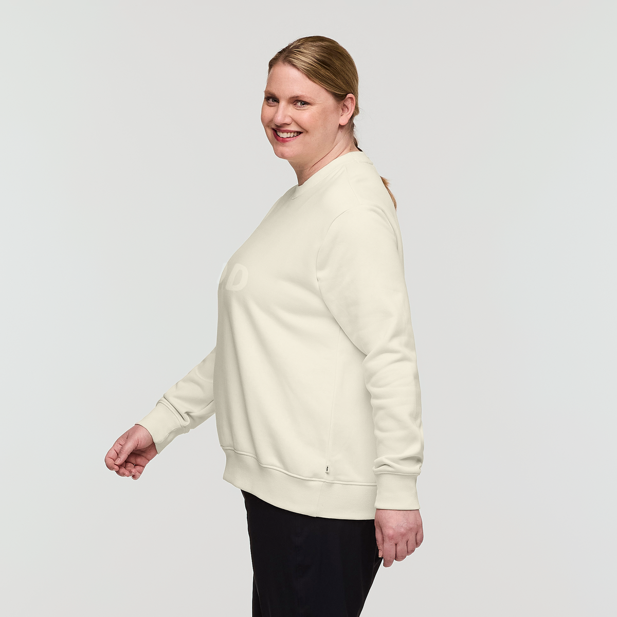 Do Good Crew Sweatshirt Women's - Image 3