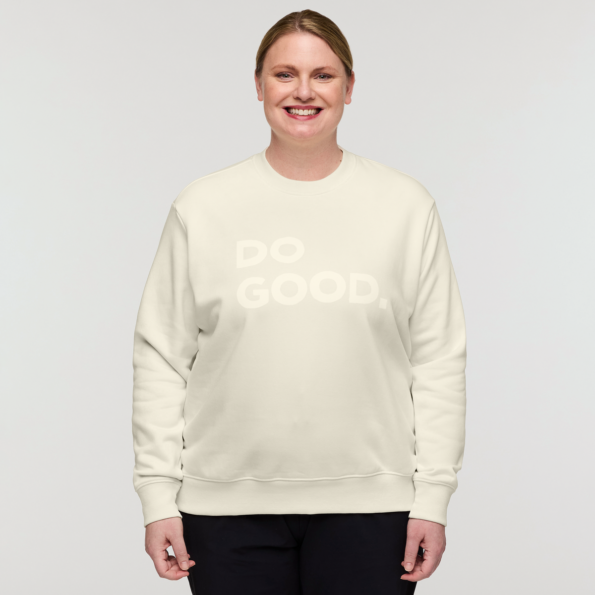 Do Good Crew Sweatshirt Women's