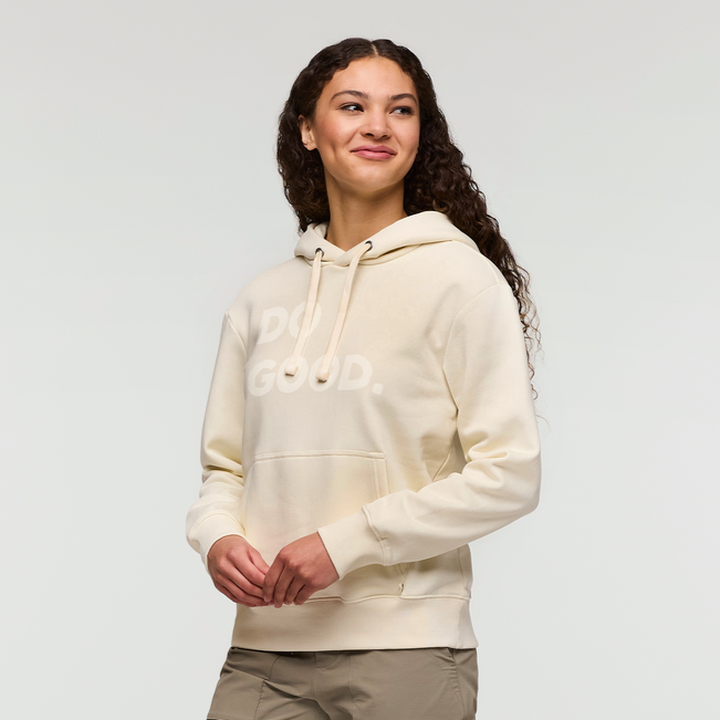 Do Good Pullover Hoodie Women's - Image 10