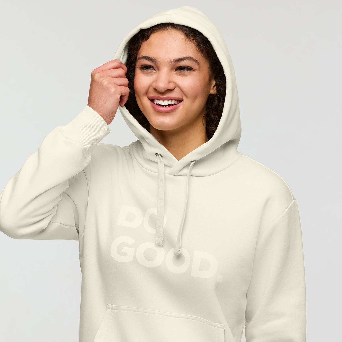 Do Good Pullover Hoodie Women's - Image 12