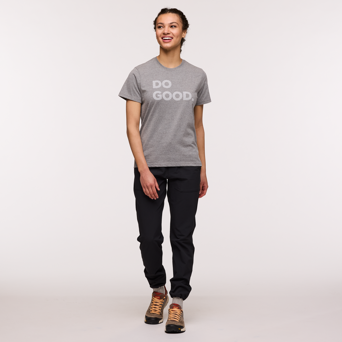 Do Good T Shirt Women's - Image 2