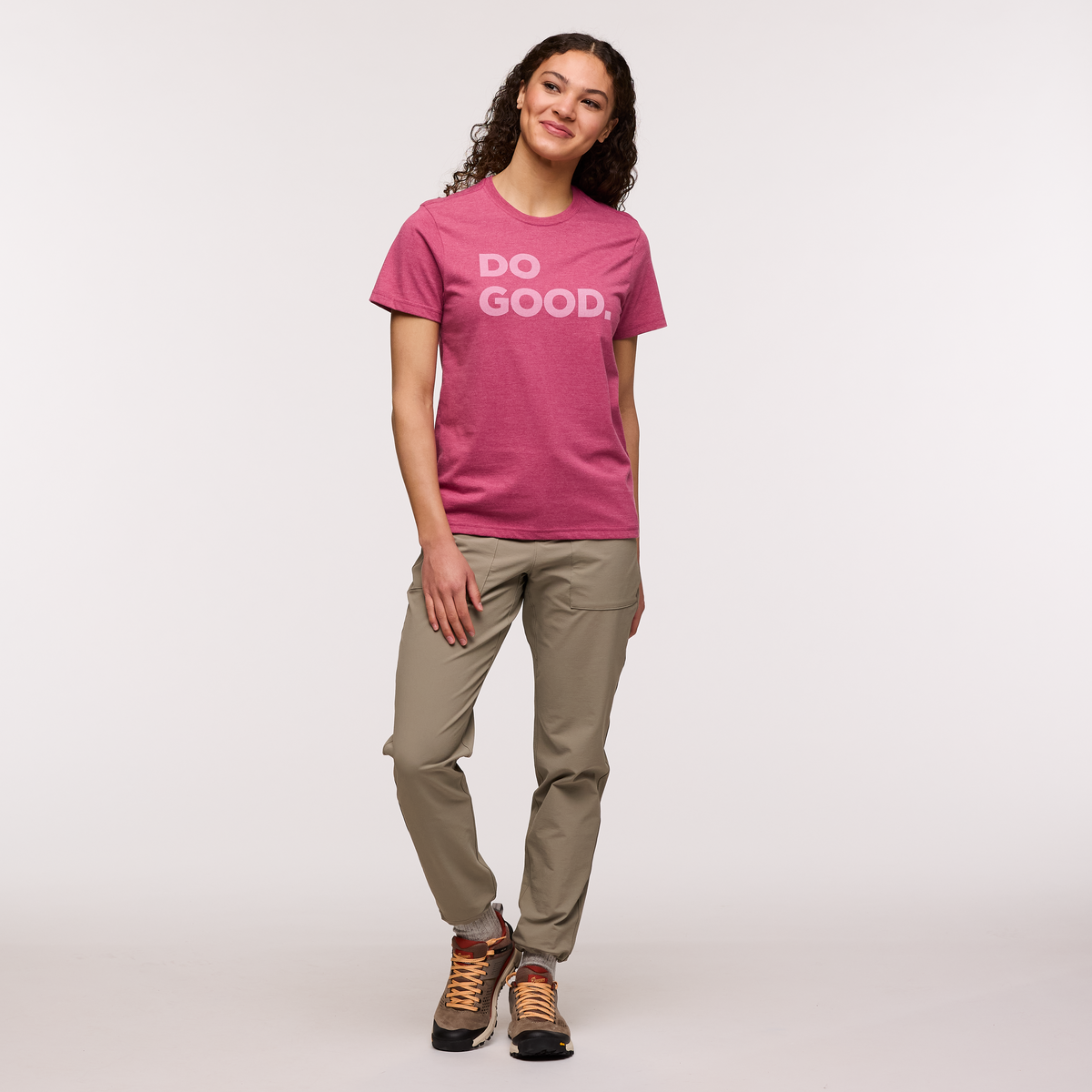 Do Good T Shirt Women's - Image 2