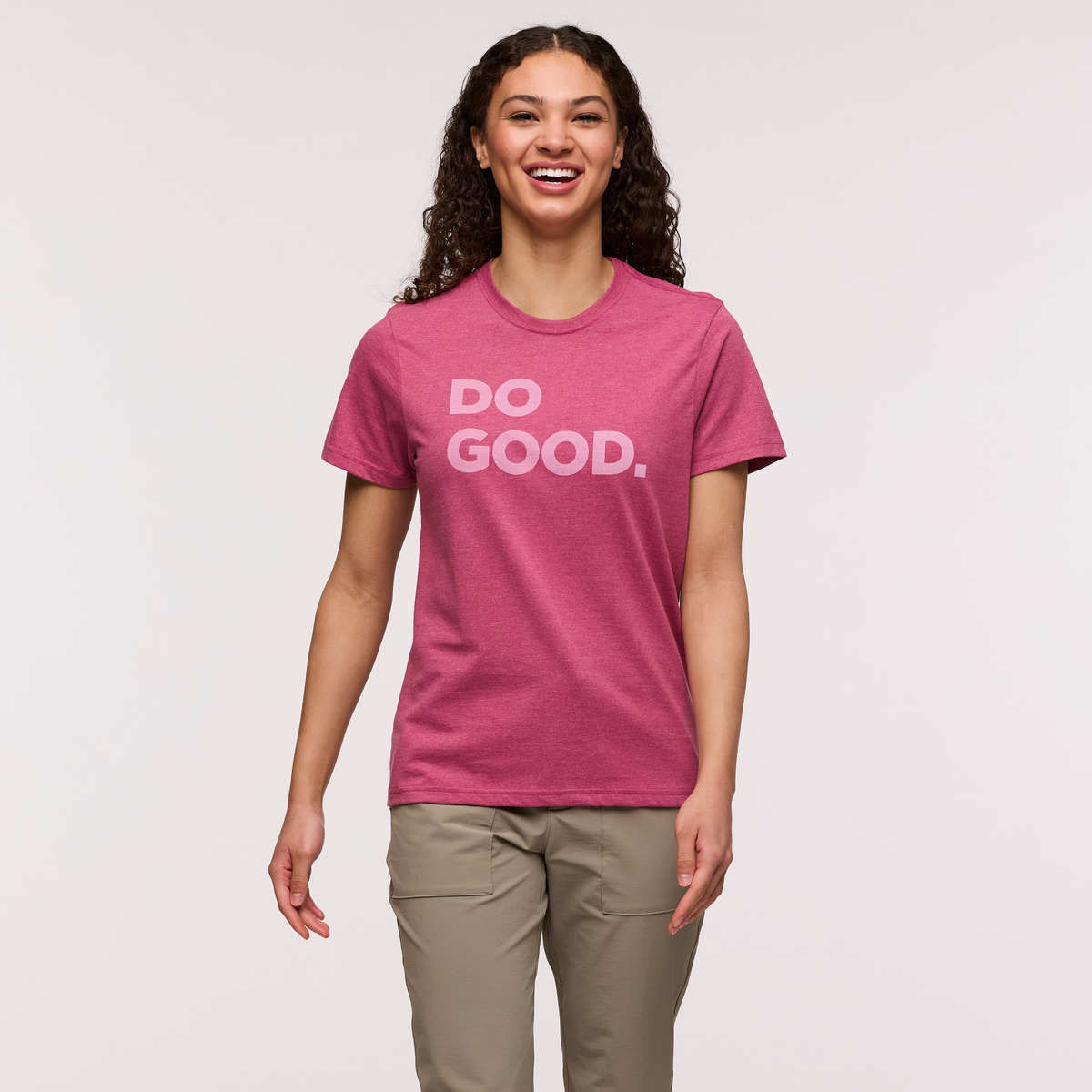 Do Good T Shirt Women's