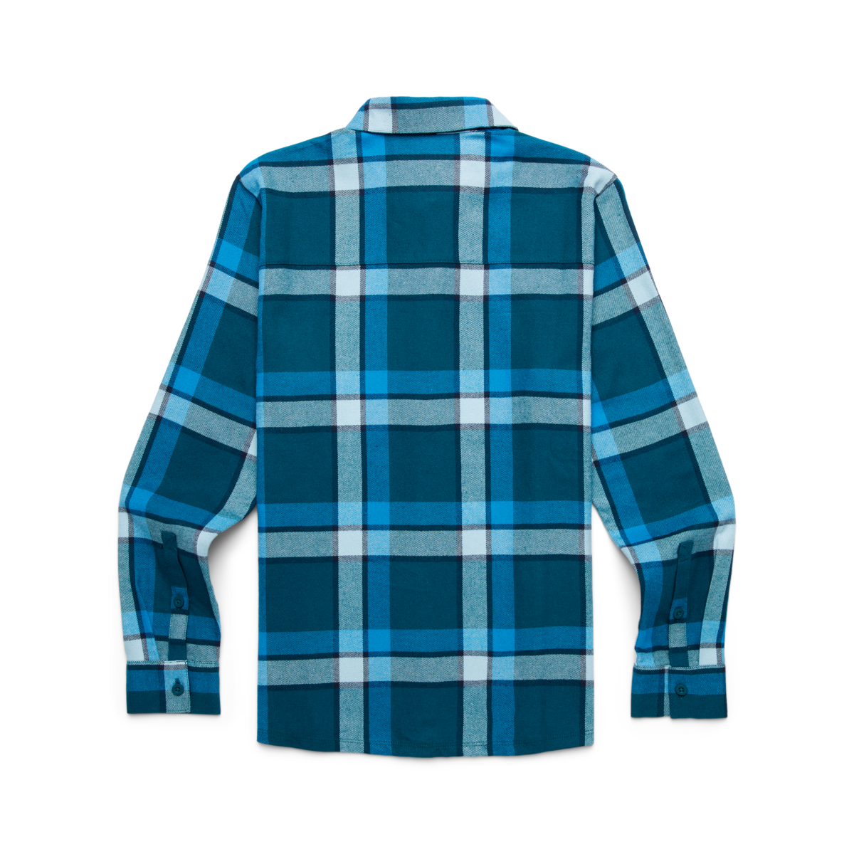 Quedo Flannel Shirt Women's - Image 8