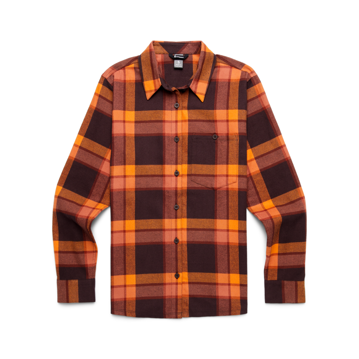 Quedo Flannel Shirt Women's - Image 15