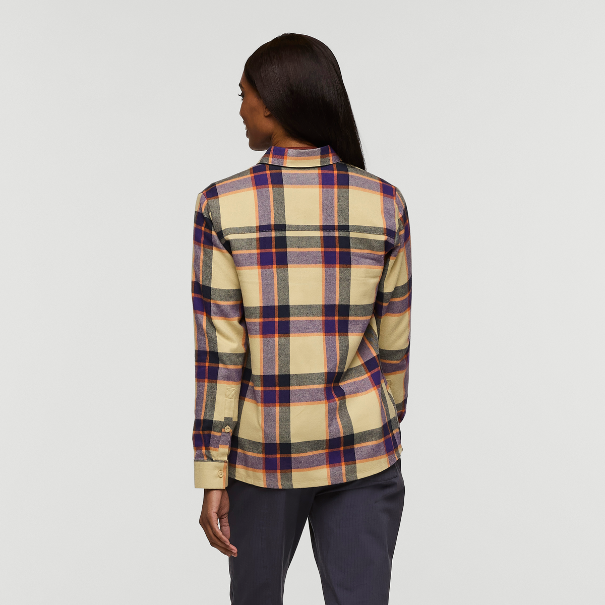 Quedo Flannel Shirt Women's - Image 20