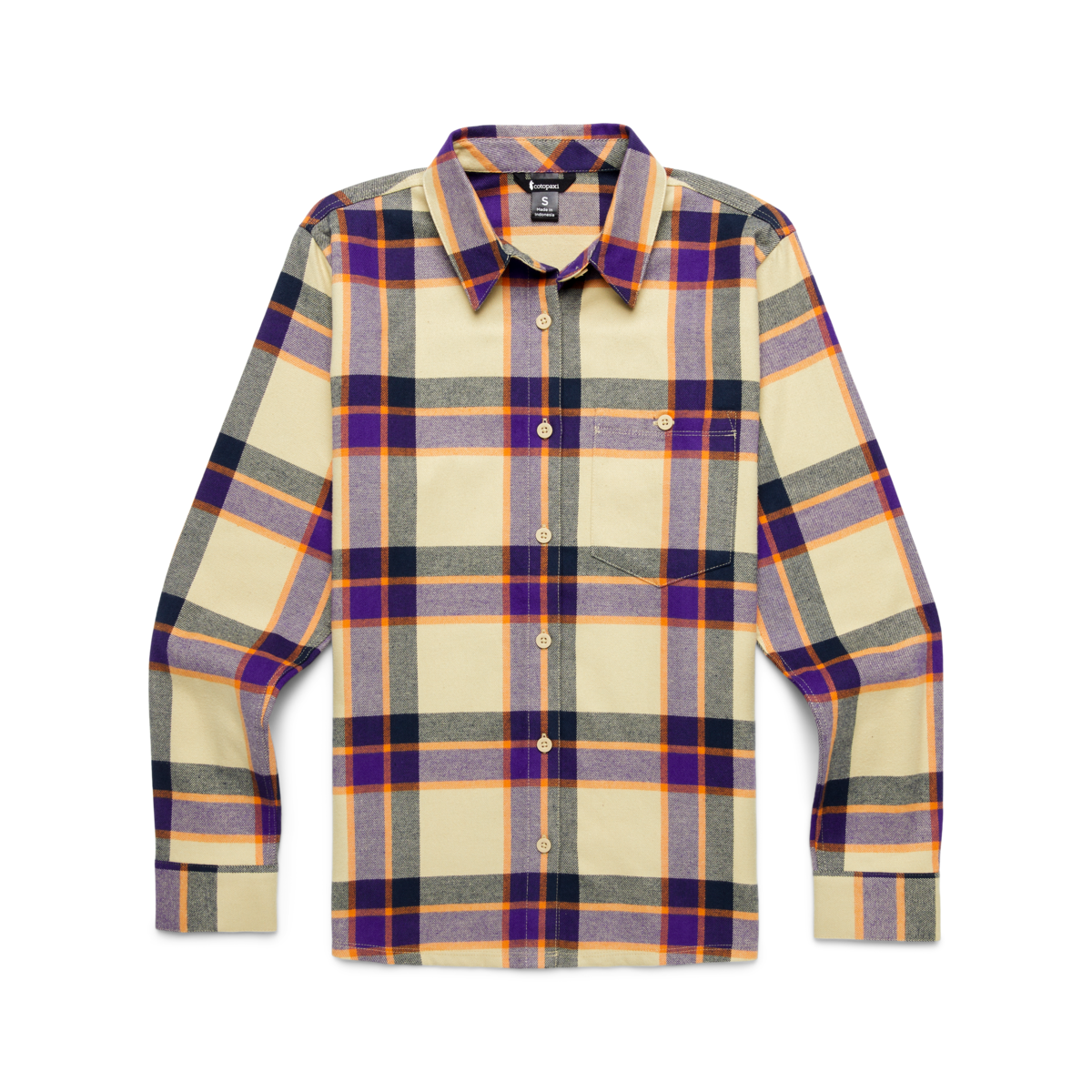 Quedo Flannel Shirt Women's - Image 23