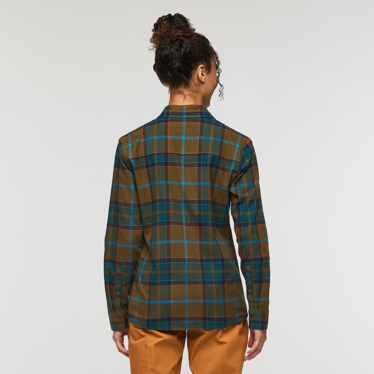 Quedo Flannel Shirt Women's - Image 29