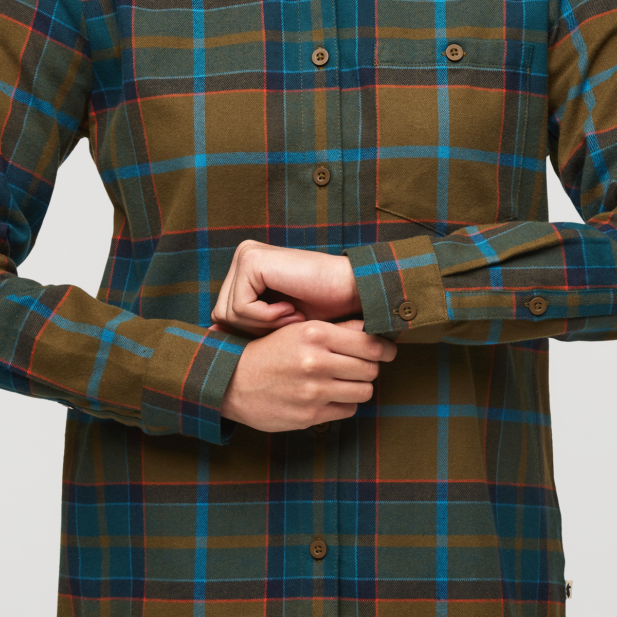 Quedo Flannel Shirt Women's - Image 31