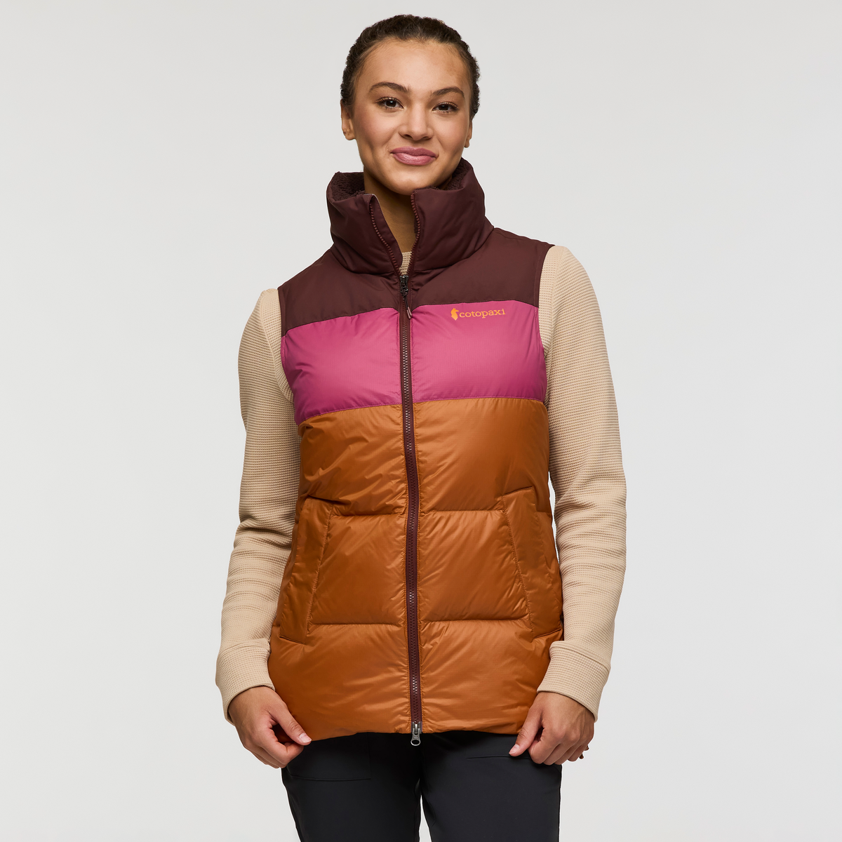 Solazo Down Vest Women's