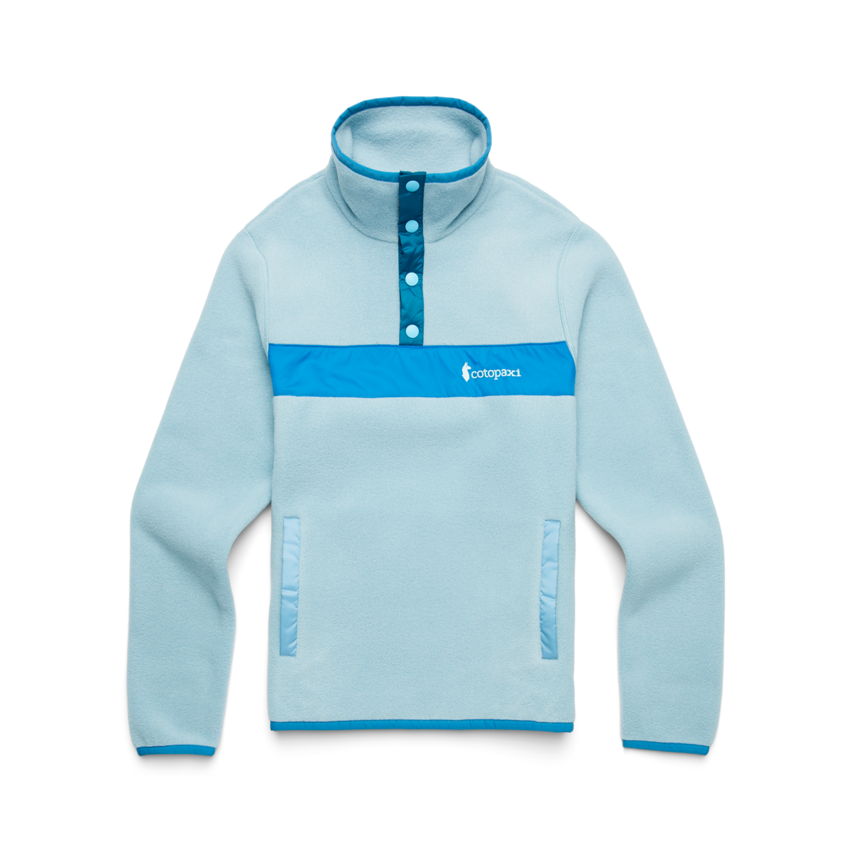 Teca Fleece Pullover Women's - Image 7