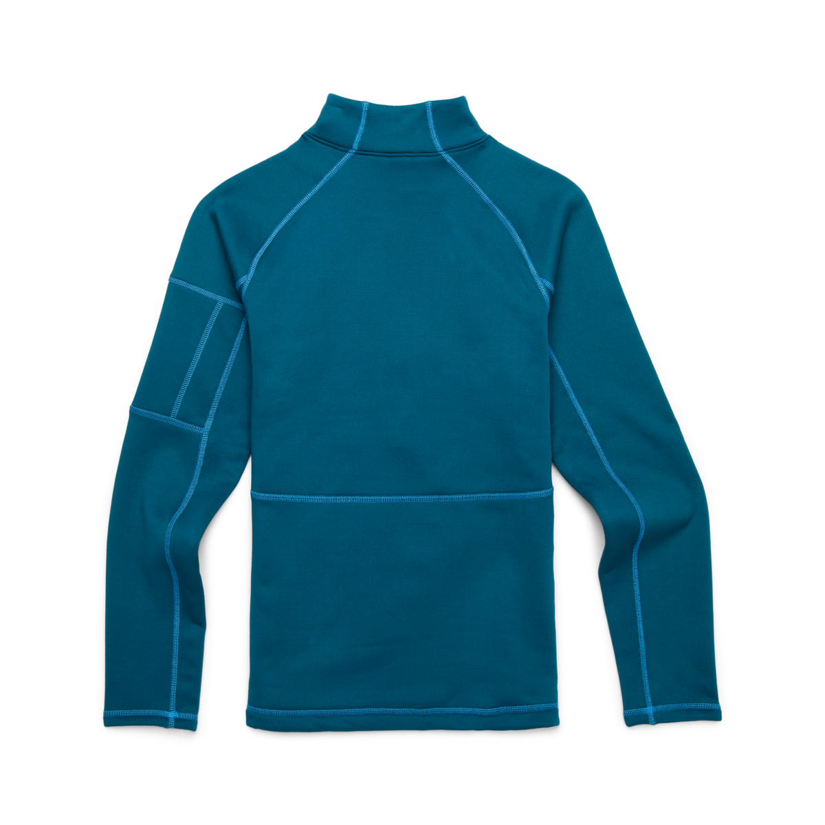Tempa Fleece Half Zip Pullover Women's - Image 9