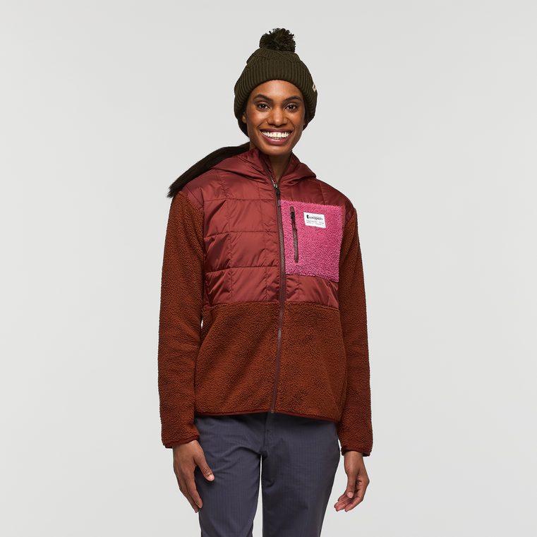Trico Hybrid Jacket Women's