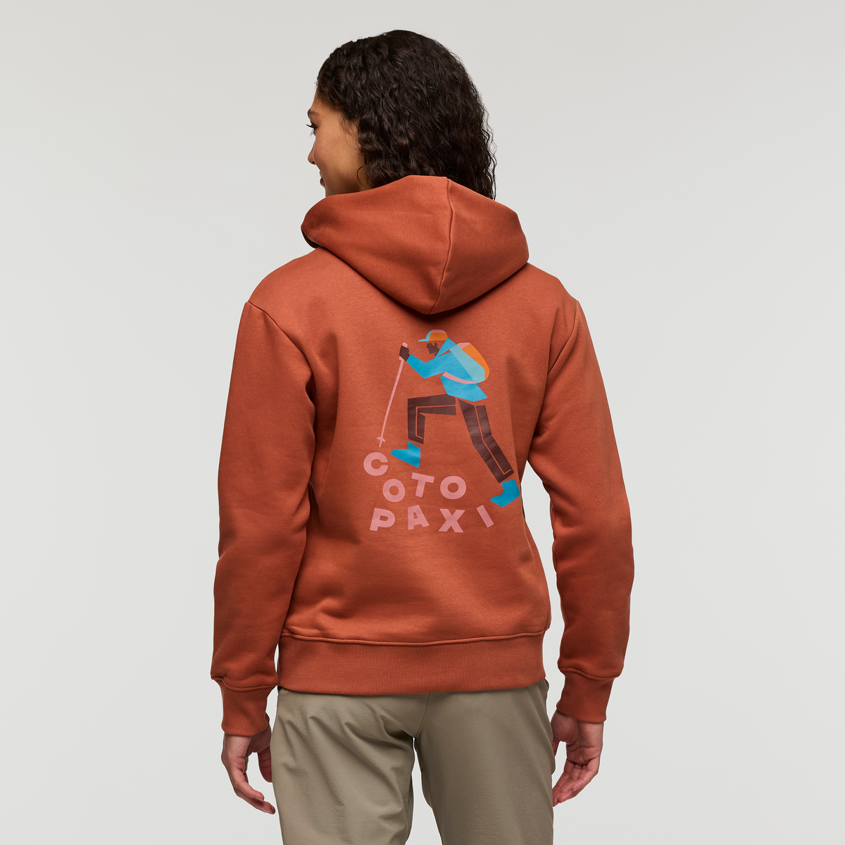 Up and Up Pullover Hoodie Women's - Image 4