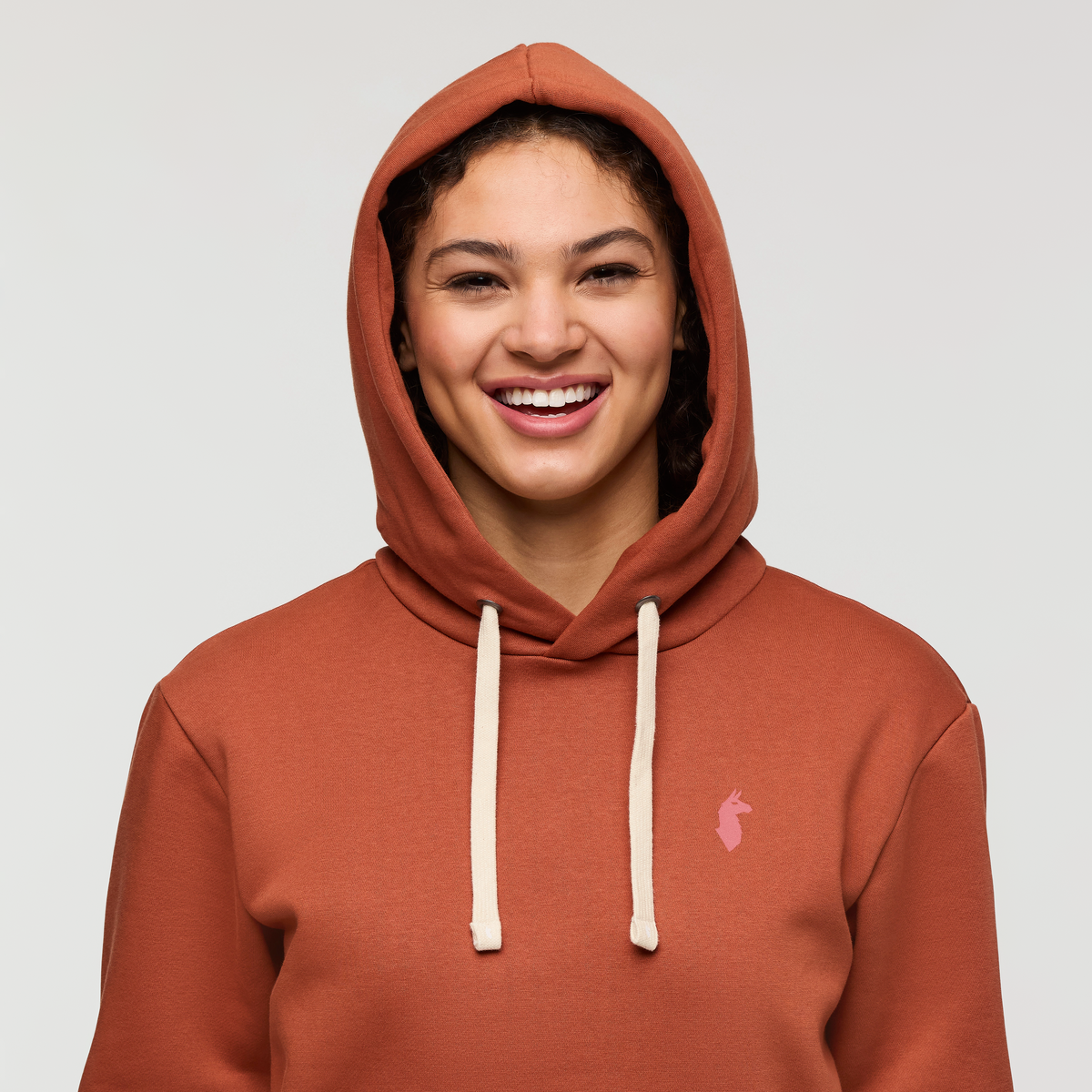 Up and Up Pullover Hoodie Women's - Image 5
