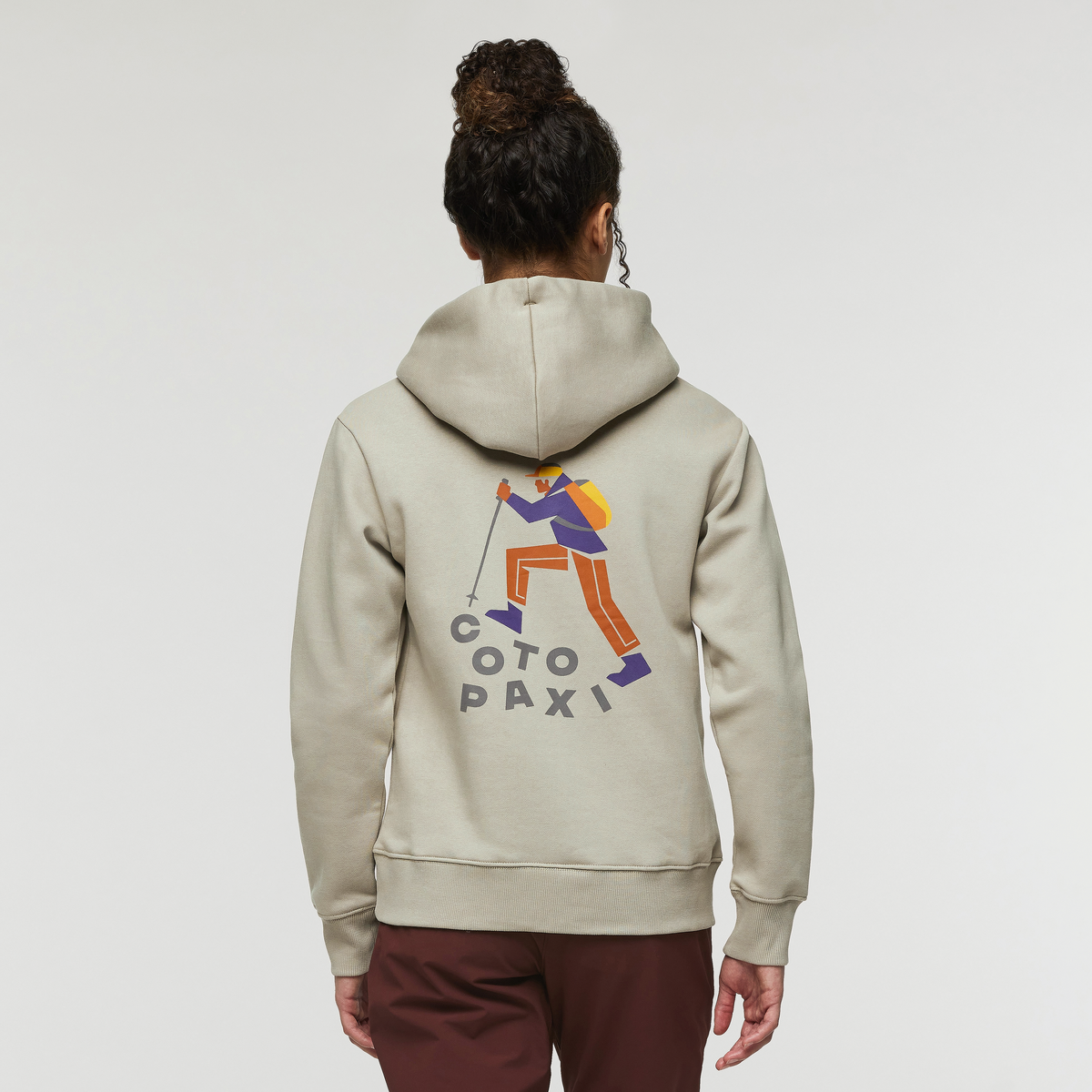 Up and Up Pullover Hoodie Women's - Image 4
