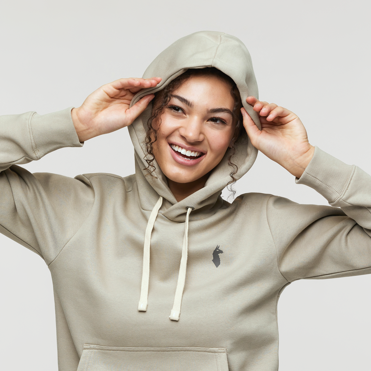 Up and Up Pullover Hoodie Women's - Image 5