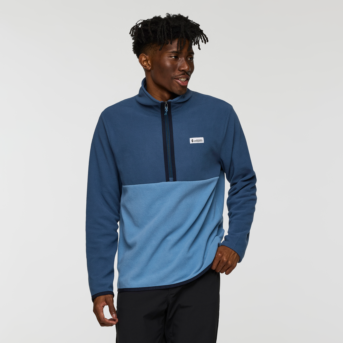 Amado Fleece Pullover Men's