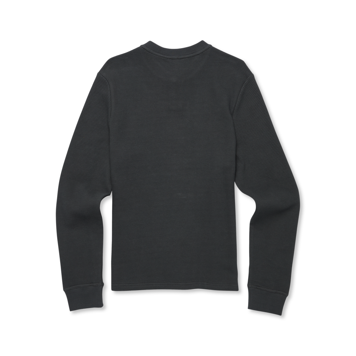 Atajo Long Sleeve Waffle Henley Men's - Image 14