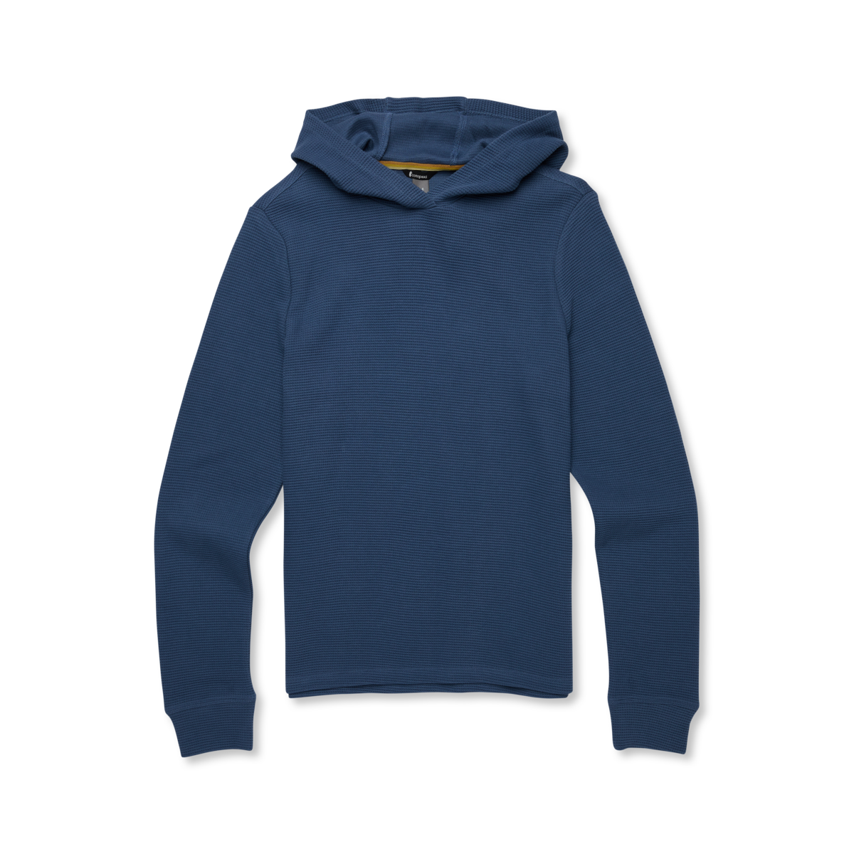 Atajo Long Sleeve Waffle Hoodie Men's - Image 15