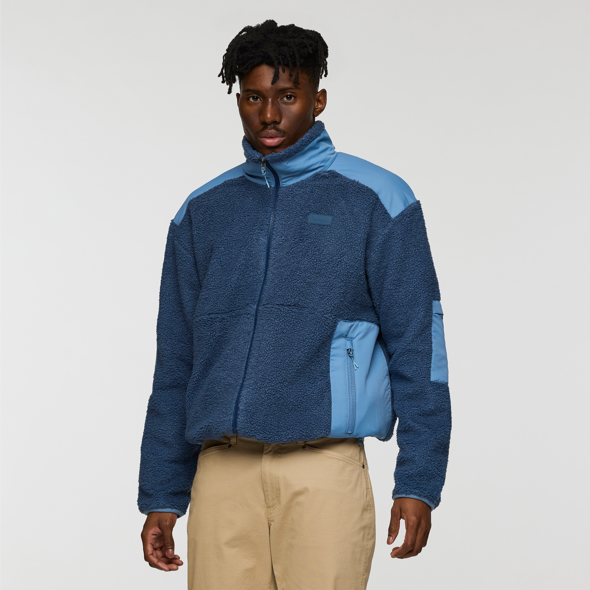 Bacano Fleece Jacket Men's - Image 11